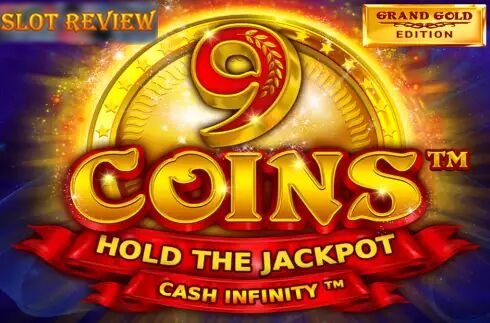 9 Coins Grand Gold Edition Slot Review